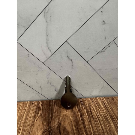 White-Rodgers Key for Chatham Brass Thermostat Guard Key for all guards- all Chatham guards keyed alike F336